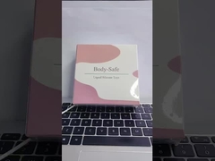 Full silicone vibrator Melody